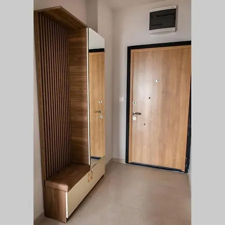 Lina - Pg, Riverside Podgorica