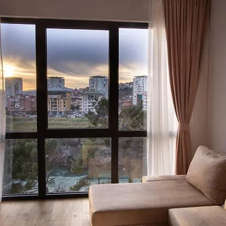 Appartement Lina - Pg, Riverside *