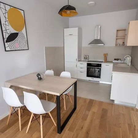 Appartement Lina - Pg, Riverside *
