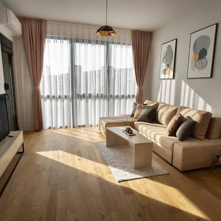 Appartement Lina - Pg, Riverside